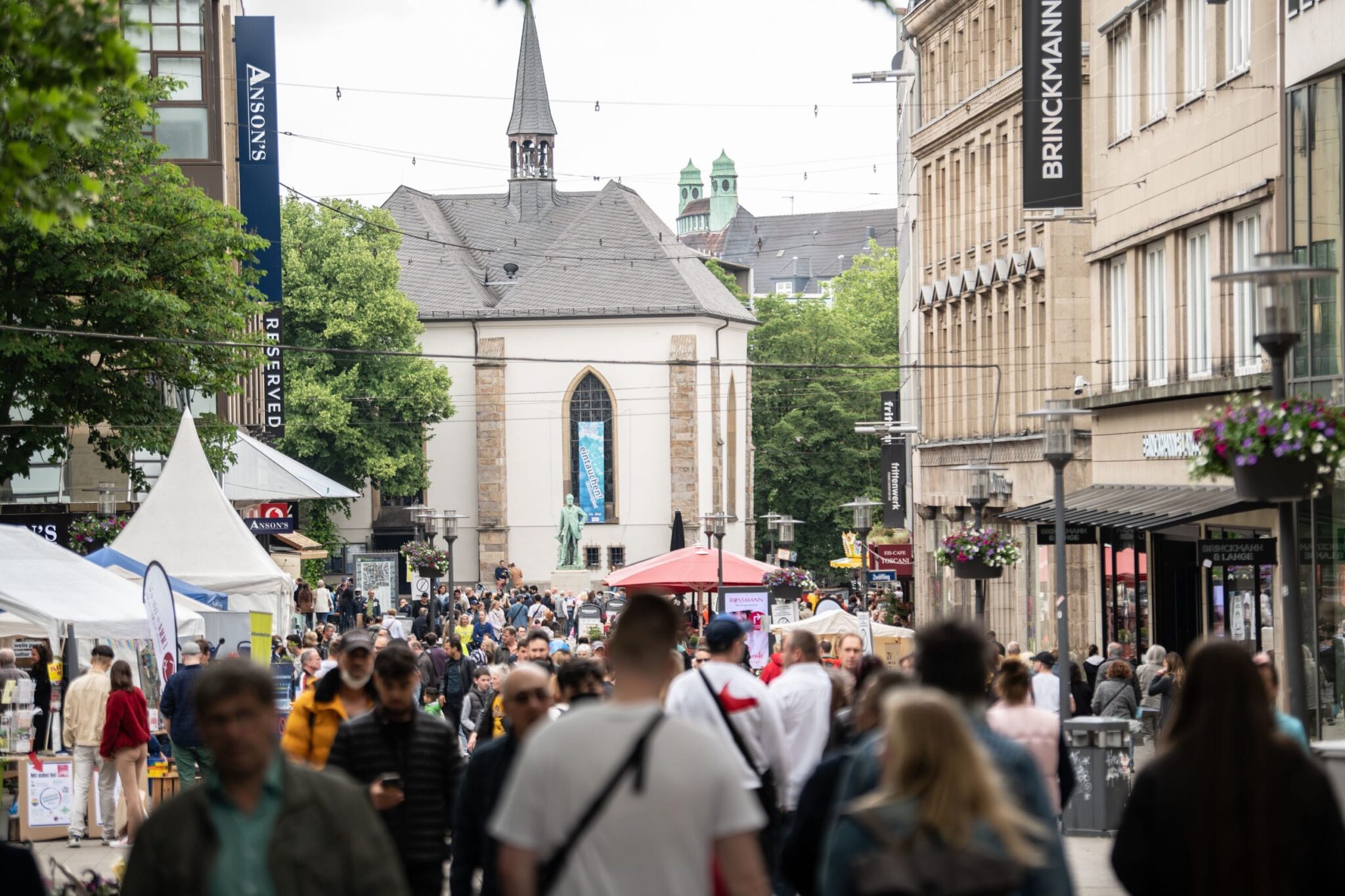 Essen Original 2023 Meilenweites FamilienProgramm